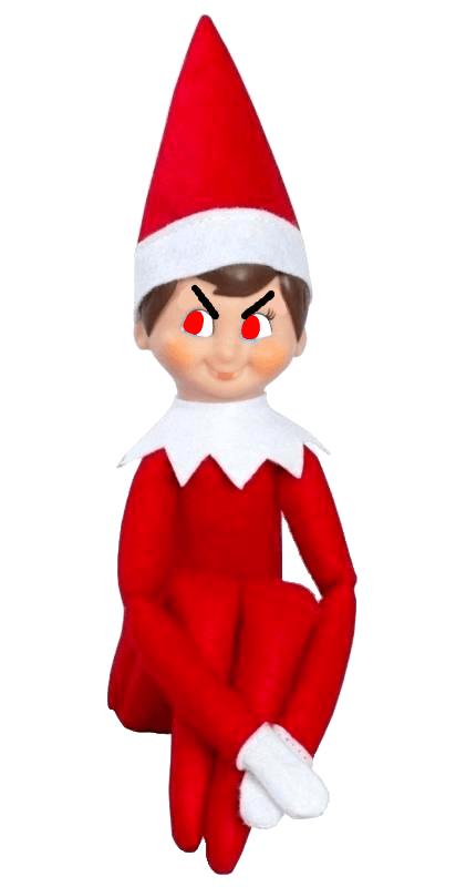 Evil elf